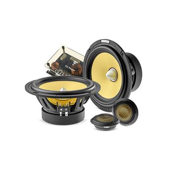 Focal ES165 K2E, välspelande 6.5 tums kitsystem