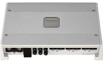 Pioneer GM-ME600X6  - 6-kanals marin förstärkare — 100 watt RMS x 6