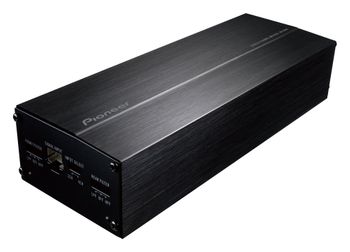 Pioneer GM-D1004 – Slutsteg – 4-kanal - Litet kompakt-slutsteg