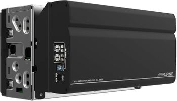 ALPINE POWER PACK 1X400W DYNAMIC POWER - KTA-200M