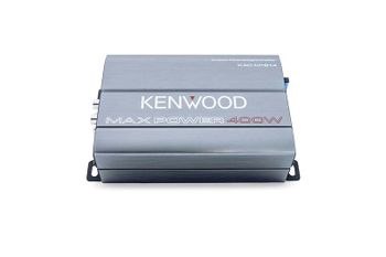 Kenwood KAC-M1814 Kompakt 4-kanals förstärkare 400W