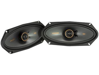 Kicker KSC4100  4x10tum koaxialhögtalare