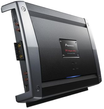 Pioneer PRS-D1200SPL  SPL-Monoslutsteg