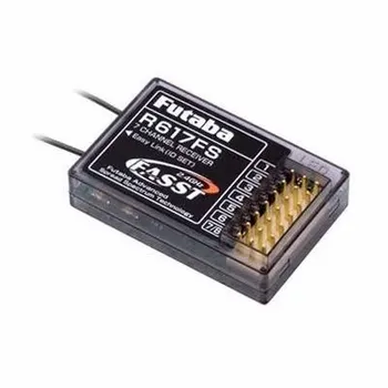 Mottagare FUTABA R617FS 7K FASST