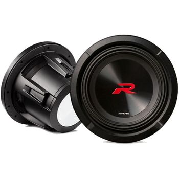 Alpine R2-W8D2 &ndash; 8 tum bas