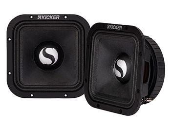 Kicker ST7MR4 Mellanregister 4 Ohm
