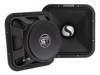 Kicker ST9MR4 Mellanregister 4 Ohm