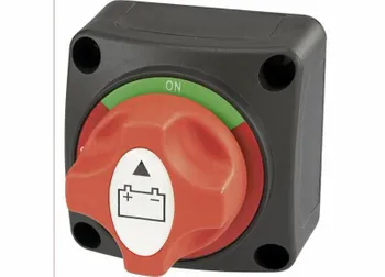 Ampire SWX200 Batterifr&aring;nskiljare 200A