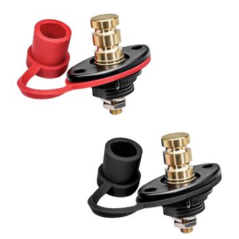 AMPIRE SHK200  Battery Charging and Jump Posts
