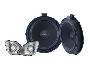 Alpine VW T6 speaker kit SPC-108T6