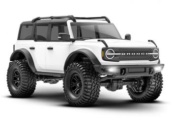 TRAXXAS TRX-4M – 1/18 LAND ROVER DEFENDER CRAWLER RTR VIT