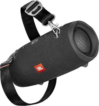JBL Xtreme 2 tr&aring;dl&ouml;s h&ouml;gtalare (m&ouml;rkgr&aring;)