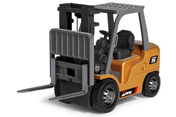 MX R/C Constructions Gaffeltruck R/C 1:64 2,4 GHz, 3,7 V Li-jon, 8 kanaler