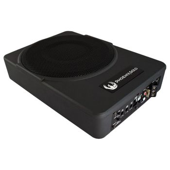 Phoenix Gold ZR10P, 10" aktiv basl&aring;da