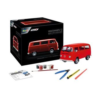 Revell Adventskalender - Volkswagen T2 Minibuss