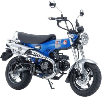 TAMIYA 14142 1/12 Honda Dax125  LIMITED EDITION Byggsats
