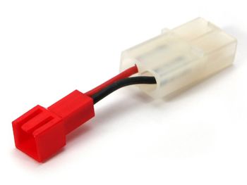 HPI RACING 1072 - CONNECTOR (TAMIYA PLUG TO MINI PLUG/ MICRO RS4)