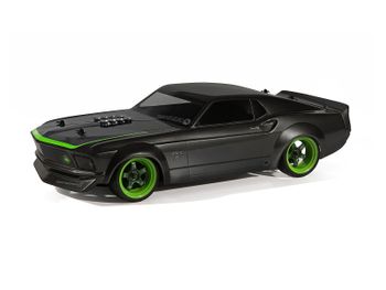 HPI 109930 - 1969 FORD MUSTANG RTR-X BODY (200mm) Kaross