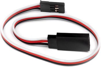 Servo Extension Wire 190mm  110208  förlängningskabel