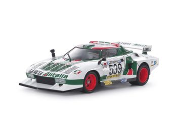 Tamiya 25210 Lancia Stratos Turbo 1/24 Plastbyggsats