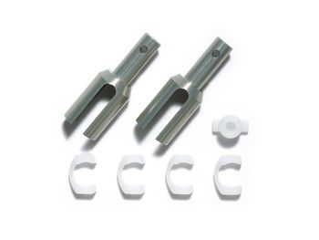 TAMIYA 22065 TT-02 TYPE-SRX ALUMINUM GEARBOX JOINTS
