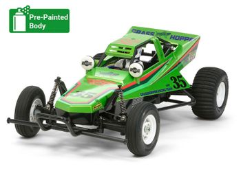 TAMIYA 1/10 R/C The Grasshopper Candy Green Edition 47348