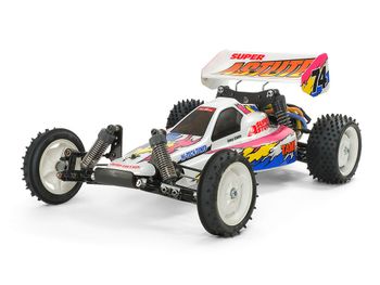 TAMIYA 47381 1/10 R/C Super Astute (2018)