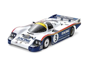 TAMIYA 47508 1/10 R/C Porsche 956