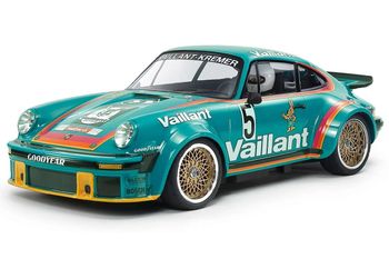 TAMIYA 47524 1/10 R/C Porsche 934 (1976) 50th Anniversary