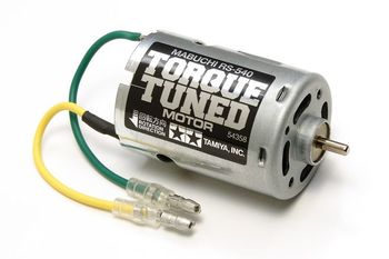 TAMIYA 54358 RS-540 Torque-Tuned Motor