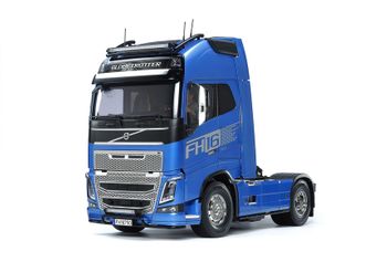 TAMIYA 56375 1/14 R/C Volvo FH16 Globetrotter XL 750 4x2 Tracto