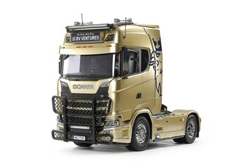TAMIYA 56379 1/14 R/C Scania 770 S 4x2
