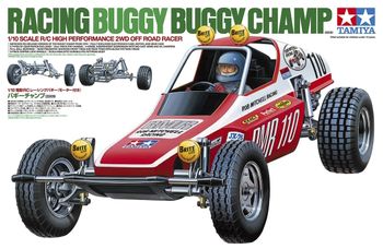 TAMIYA 1/10 R/C BUGGY CHAMP (2009) 58441