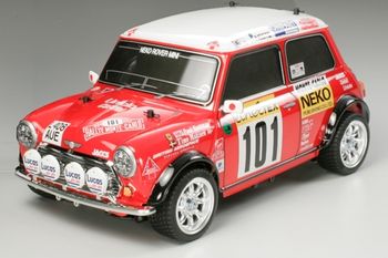 TAMIYA 58483 1/10 R/C Mini Cooper Rally 1994 (M-05)