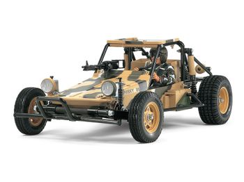 TAMIYA 58496 1/10 R/C FAST ATTACK VEHICLE (2011)
