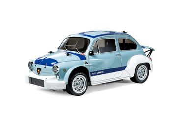 TAMIYA 58721 1/10 R/C Fiat Abarth 1000TCR Berlina Corsa (MB-01)