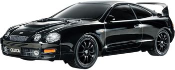 TAMIYA  1/10 R/C Toyota Celica GT-FOUR (ST205) (TT-02) inkl ESC