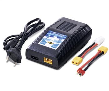 Carson Expert Charger NiMH/LiPo 4A 500606096