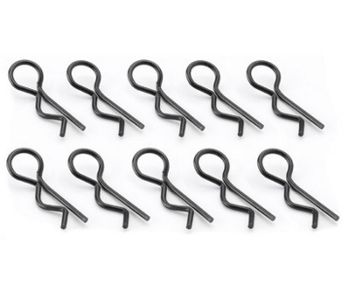 500908060 Carson Modellsport  Kaross sprintar 24mm 10pack