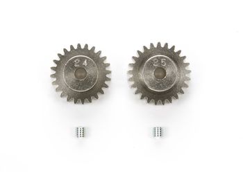 TAMIYA 50477 24T, 25T AV PINION GEAR SET