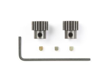 TAMIYA 53965 48 pitch pinion gear 18T,19T