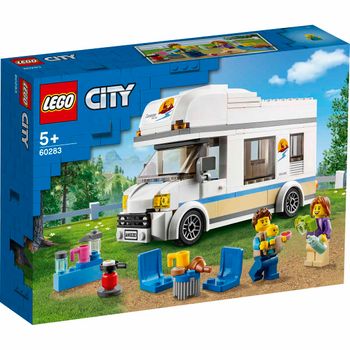 LEGO CITY  60283 GREAT VEHICLES 60283, SEMESTERHUSBIL