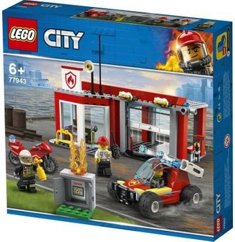 LEGO City 77943 brandstation startset 