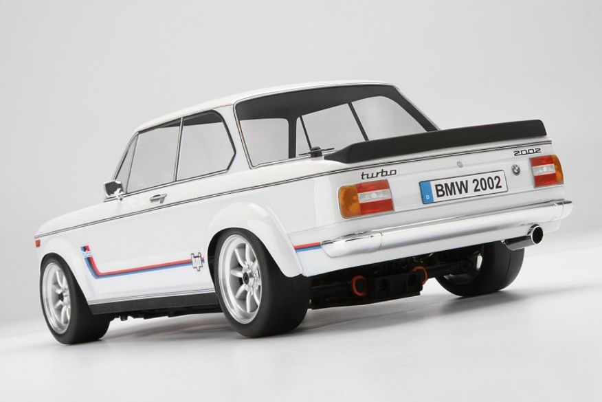 HPI 7215 - BMW 2002 TURBO BODY (WB225mm.F0/R0mm) KAROSS