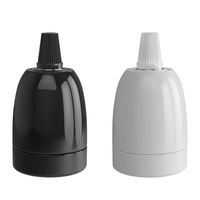 Lamphållare Keramik E27