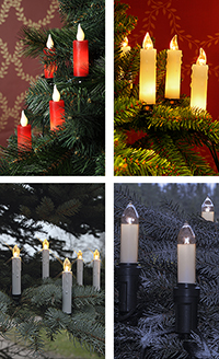 Julgransbelysning online till bästa pris.