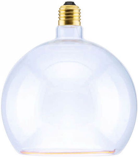Dimbar LED-lampa Floating Globe R200 8W 400lm E27