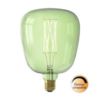 Dimbar Dekorationslampa Kiruna Grön LED 4W 200lm E27