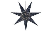 Julstjärna Galaxy Blå 60cm