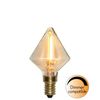 Dimbar Pyramidlampa Soft Glow LED 0,8W 45lm E14